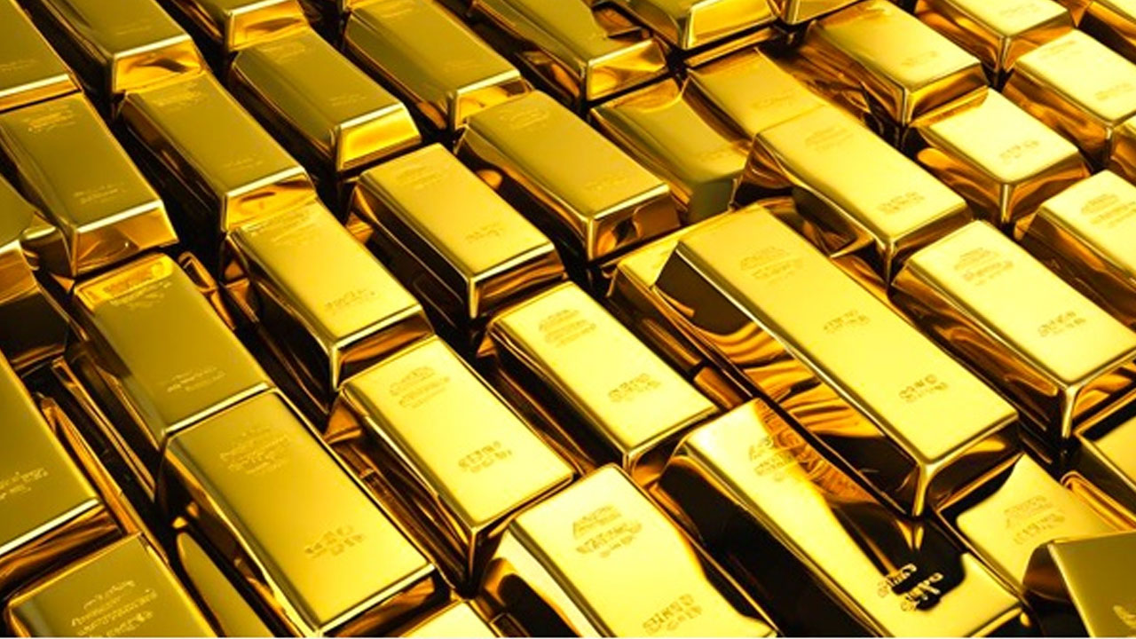 انخفاض سعر الذهب في المعاملات الفورية 0.5 بالمئة