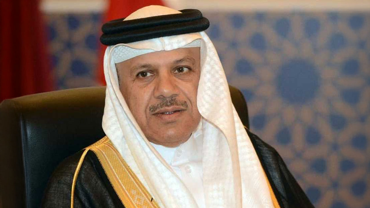 وزير الخارجية: البحرين بقيادة جلالة الملك المُعظم نموذج في الدبلوماسية البناءة والتعاون متعدد الأطراف من أجل التنمية المستدامة والسلام العالمي