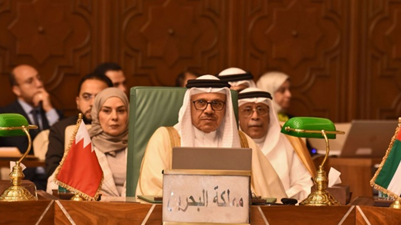 وزير الخارجية يشارك في اجتماع الدورة (163) لمجلس جامعة الدول العربية على المستوى الوزاري