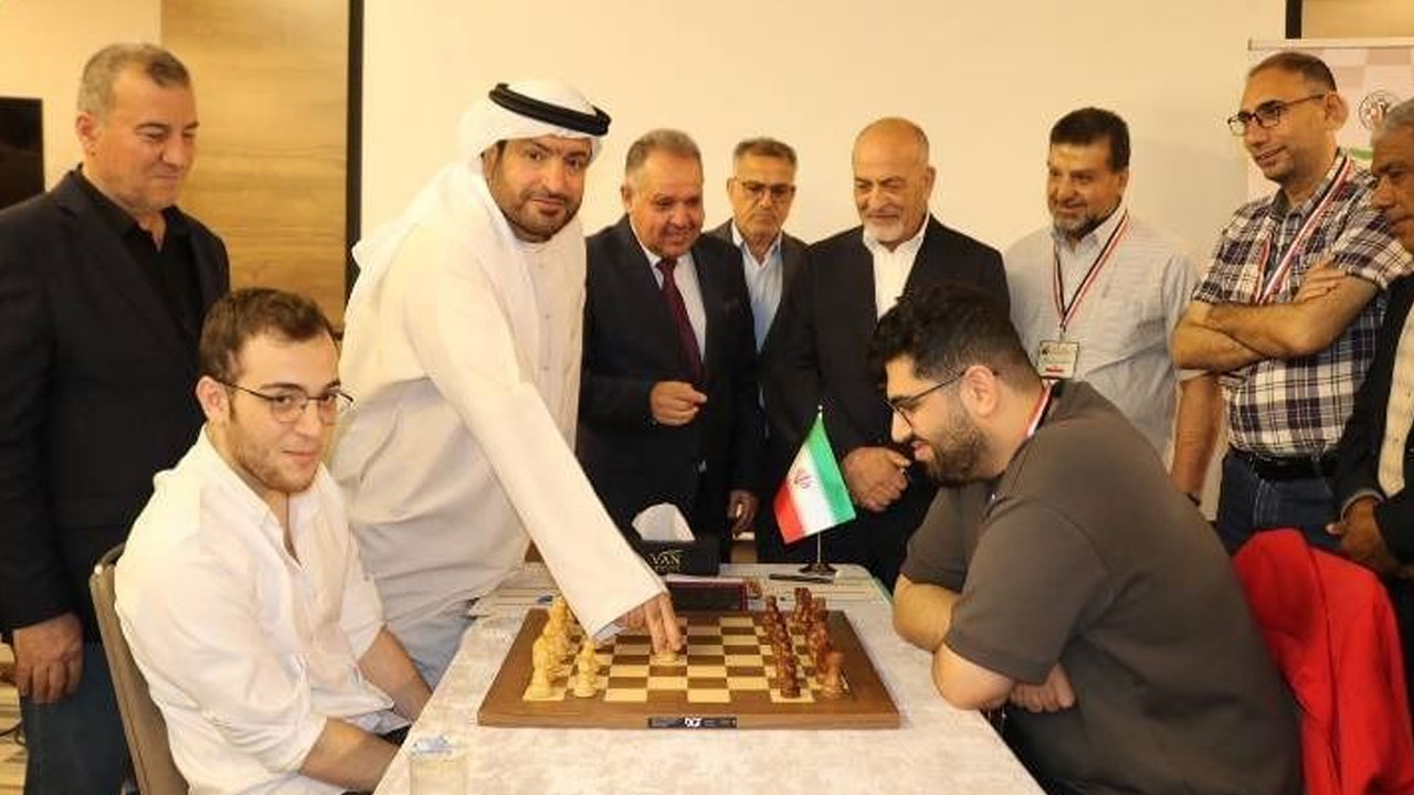 إقبال قياسي على المشاركة ببطولة آسيا الفردية للشطرنج بالعين